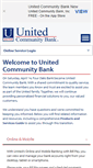 Mobile Screenshot of fouroaksbank.com